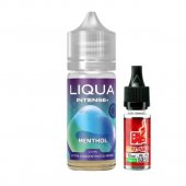 Pachet Longfill Liqua Menthol 2.5ml/30ml