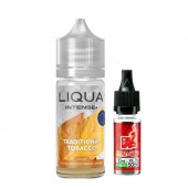 Pachet Longfill Liqua Traditional Tobacco 2.5ml/30ml