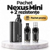 Pachet Lost Vape Nexus Mini + 2 Rezistente