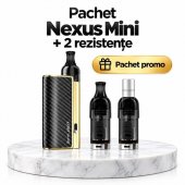 Pachet Lost Vape Nexus Mini 2 Rezistente