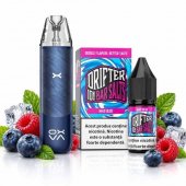 Pachet OXVA NeXLIM Go Starry Blue + Drifter Mad Blue 20mg