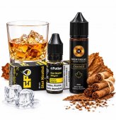 Pachet Promotional Montreal Chance 16ml + Shot Nicotina E-potion 50/50 20mg 10ml