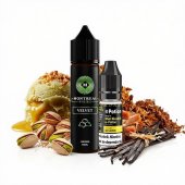 Pachet Promotional Montreal Velvet 16ml + Shot Nicotina E-potion 50/50 20mg 10ml