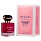 Parfum , My Story,by Gulf Orchid , 100ml –  original,  import Dubai