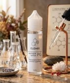 Propilen Glicol ] Elemix ]99.7% USP & PE - Uz Alimentar (50ml)