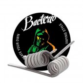 Set 2 Rezistențe Bacterio Alien Tricore 3mm 0.12Ω Nichrome 80