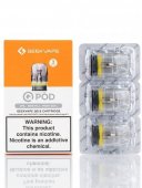 Set 3 cartuse Geekvape Q Pod 0.8 ohm Side Fill 2ml