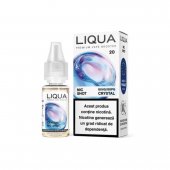 Shot Nicotină Liqua Crystal 20mg (10ml) - 50VG/50PG
