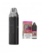 Voopoo Vinci S Pod Black + Drifter Bar Salts 20mg 10ml - Cola