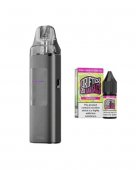 Voopoo Vinci S Pod Grey + Drifter Bar Salts 20mg 10ml - Pineapple Ice